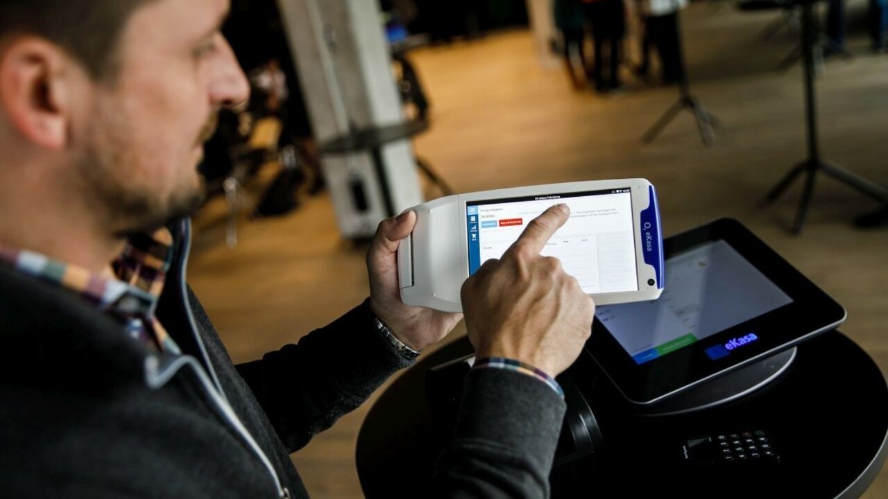 eKasu vraj možno hacknúť jednoduchšie ako starý systém