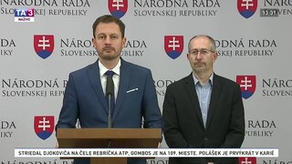 TB hnutia OĽANO o eKase a situácii na Finančnej správe