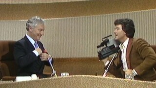 Zomrel moderátor známy v každej domácnosti, Gay Byrne