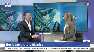 Sociálne siete v biznise