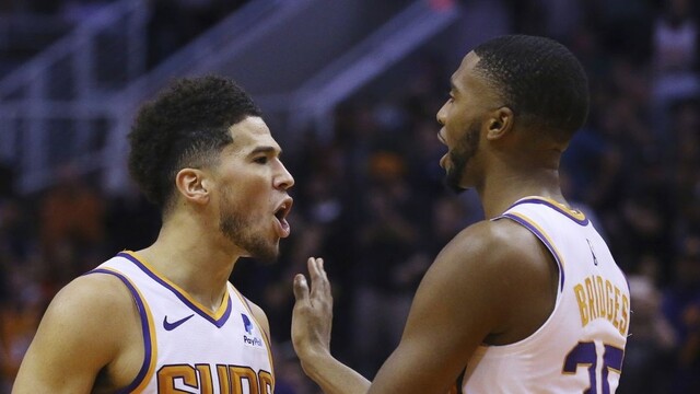 NBA: Philadelphia prvýkrát prehrala, jej katom bol Phoenix