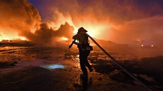 Za požiare môžu klimatické zmeny. Je to nový štandard, tvrdia experti