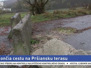 Dokončia prístupovú cestu? Obyvatelia dostali ďalší sľub