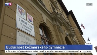 Zostane tam, kde je. Rozhodli o budúcnosti kežmarského gymnázia