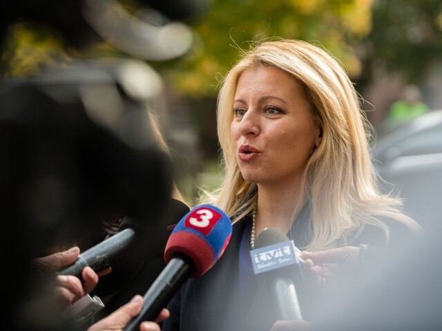 Čaputová odobrila 9 zákonov. O moratóriu rozhodne zrejme cez týždeň