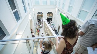 SNG vydražila vzácny obraz. Muža s jazvou pripisujú Kupeckému