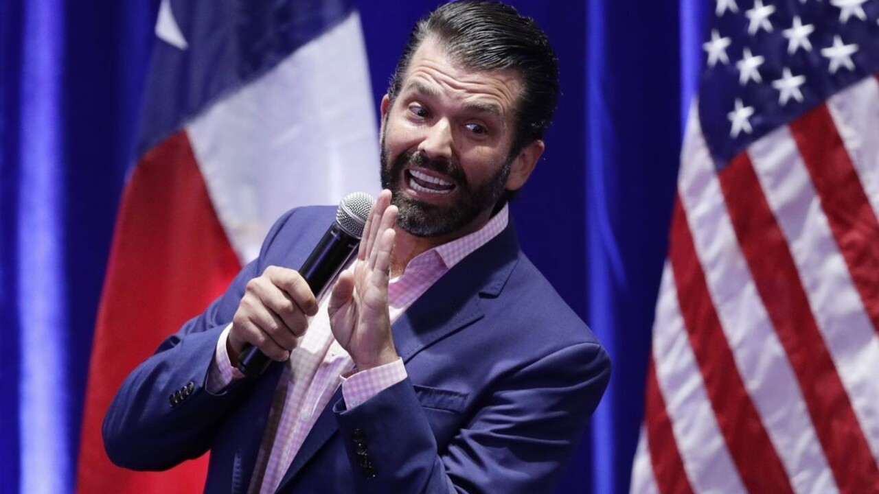 Trump junior nevylúčil, že pôjde v šľapajach otca. Zachutila mu politika
