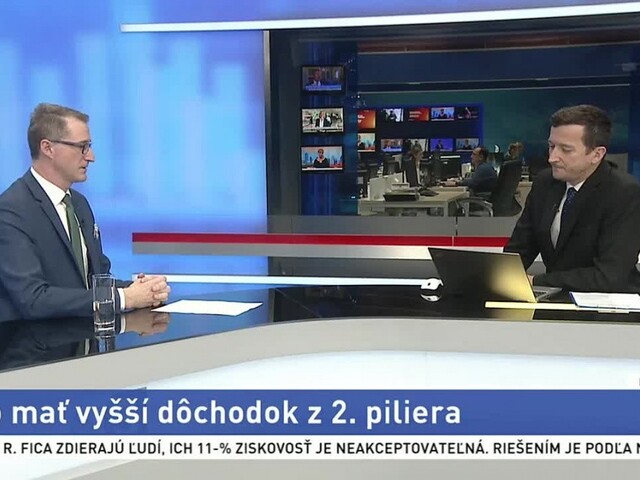 Ako mať vyšší dôchodok z 2. piliera