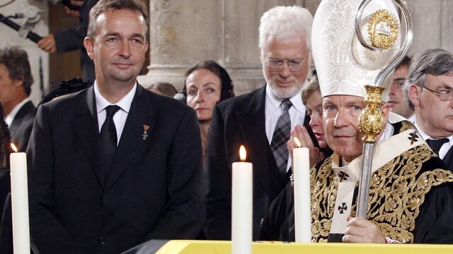 Potomok Habsburgovcov prehral spor. Musí si upraviť meno