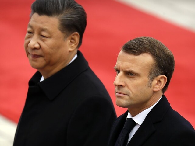 USA končia, podľa Pekingu a Paríža je dohoda o klíme nezvratná
