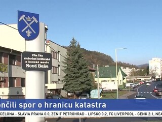 Mestá ukončili spor o hranicu, dohoda prinesie nové projekty