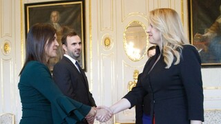 Šéfovia ÚHP a IJ hovorili s prezidentkou aj o rozpočte či doprave