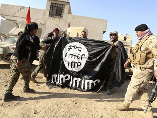 Erdogan oznámil zadržanie vdovy po šéfovi Islamského štátu