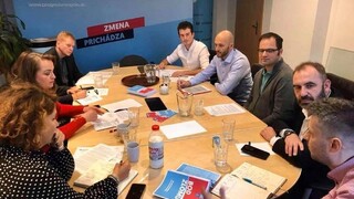 PS/Spolu rokovali s odborármi, jednu z priorít majú spoločnú