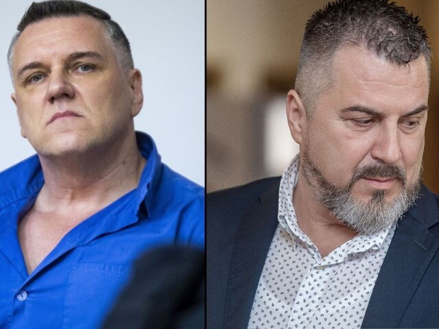 Černákova pravá ruka ide do väzenia. Boss je vinný, ale bez trestu