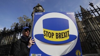 Britské strany sa spojili, v parlamente chcú odporcov brexitu