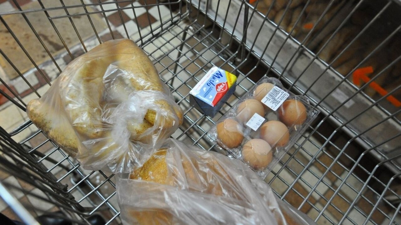 Spúšťajú elektronickú databázu slovenských potravín a výrobcov