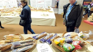 Prehliadka slovenských produktov sa po rokoch vrátila na výstavisko