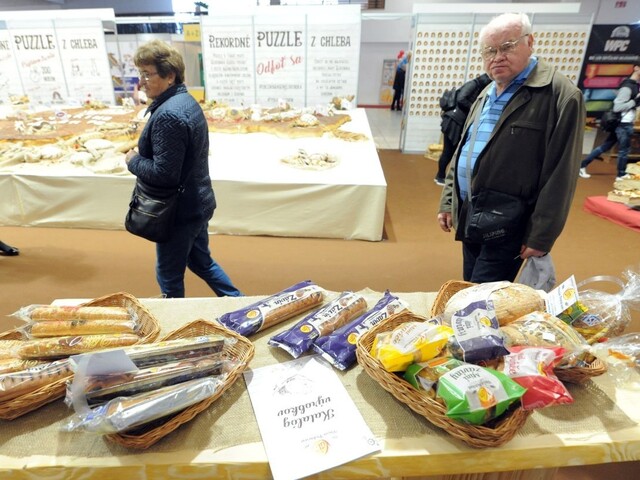 Prehliadka slovenských produktov sa po rokoch vrátila na výstavisko