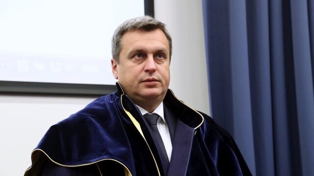 Danko dostal na prestížnej ruskej univerzite čestný doktorát