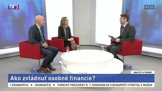 Ako zvládnuť osobné financie?