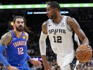 NBA: Celtics uspeli už v šiestom zápase, Aldridge s 39 bodmi