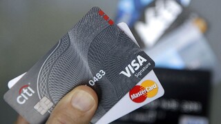 kreditná platobná karta kreditka VISA Mastercard (1140px) TASR/AP