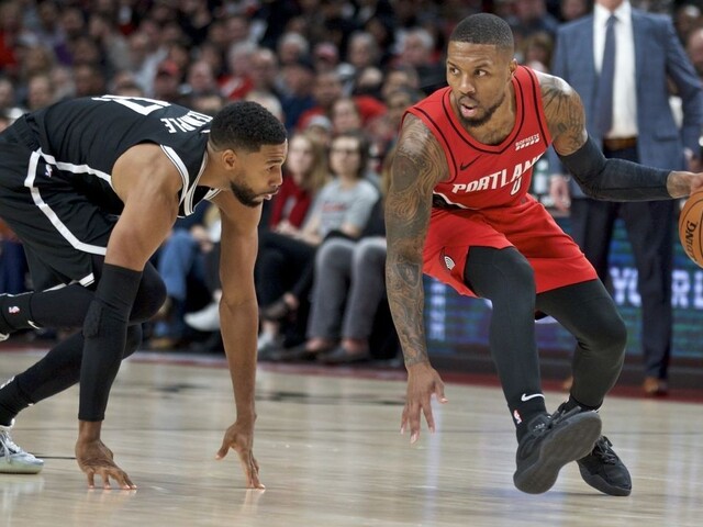 NBA: Lillard nastrieľal svoje maximum, Lakers opäť víťazne