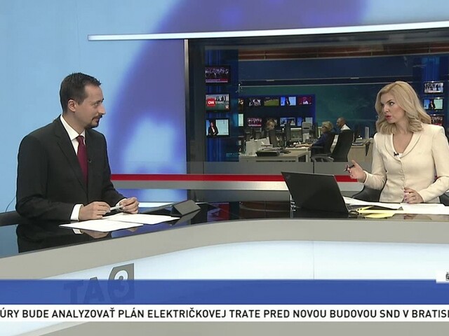 ŠTÚDIO TA3: 30 rokov po páde Berlínskeho múru
