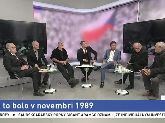 "Dekočnerizácia" politiky po odstúpení Glváča/ 50-dňové moratórium/ Rozpočet a bankový odvod/ Nežná revolúcia