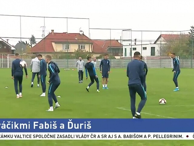 Futbaloví sokolíci sa stretli na zraze, prevažujú hráči z našej ligy