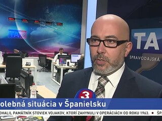 J. R. Hernández-Soublet o povolebnej situácii v Španielsku