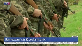 Slovinsko vraj chránia pred migrantmi, hliadkujú zadarmo