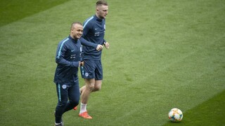 Jeden strieda posty, druhý štýl. Škriniar aj Lobotka sú oporou tímu