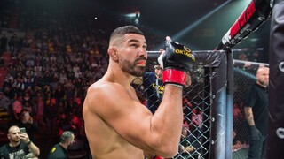 Attila Végh zápasenie MMA 1140px (TASR/Peter Dzurjanin)