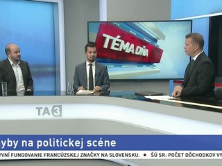Pohyby na politickej scéne / Opozičné neútočenie a návrat Mečiara