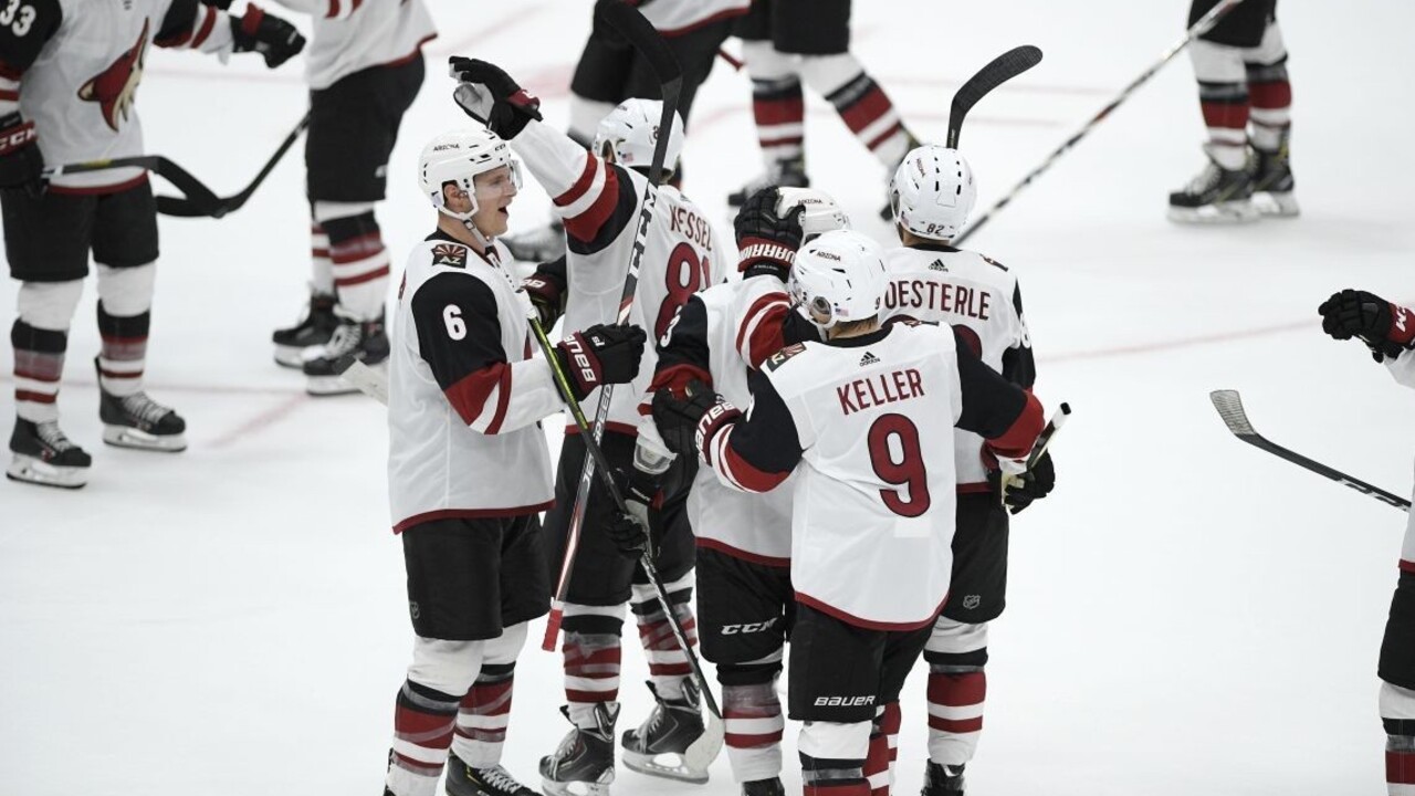 NHL: Pánikovi návrat pokazila prehra s bývalým klubom