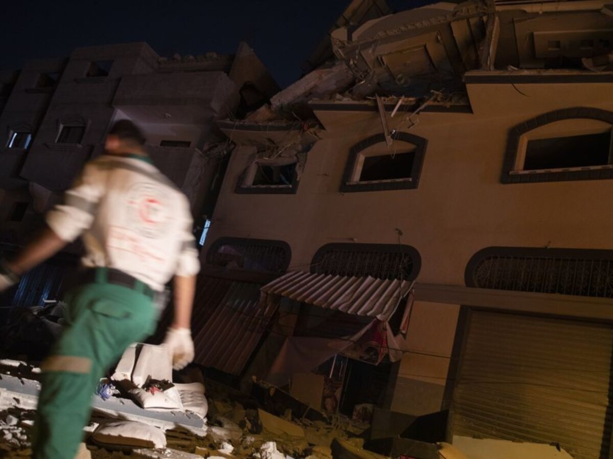 Zabili veliteľa Islamského džihádu, Gaza odpovedala raketami
