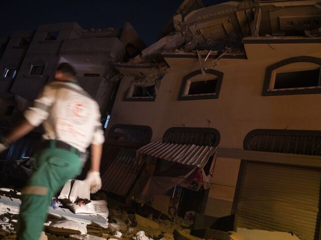 Zabili veliteľa Islamského džihádu, Gaza odpovedala raketami