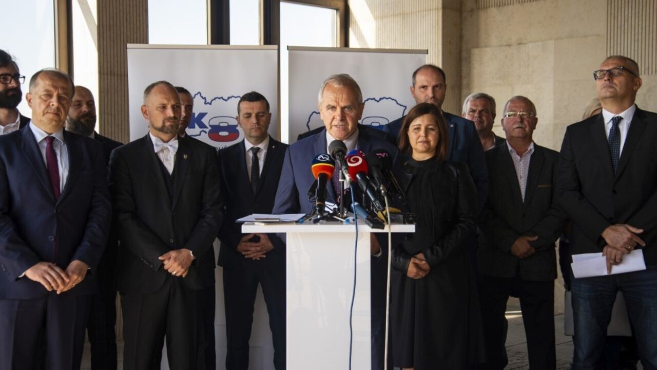 Reagujme na nové trendy. ZMOS je za reformu fungovania miest