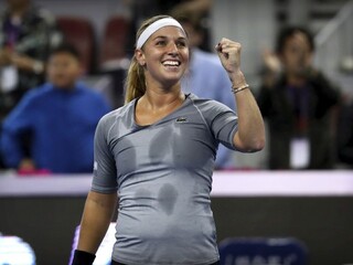 Končím, oznámila slovenská tenistka Dominika Cibulková