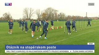 Reprezentácia trénuje na kvalifikáciu, najskôr nastúpi v Chorvátsku