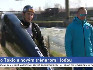 Beňuš si po náročnej sezóne dáva pauzu, do lode si sadne až vo februári