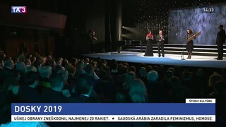 DOSKY 2019 / Spomínajú na November 1989 / Hudba, sloboda, pravda / Výstava Čo mi komunizmus vzal / Cena Imra Weinera-Kráľa / Festival HoryZonty 2019