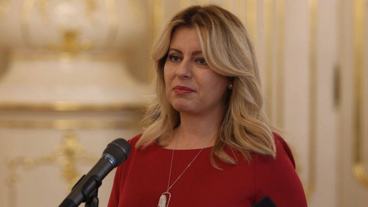 Nastáva očistné obdobie. Čaputová pomenovala problémy justície