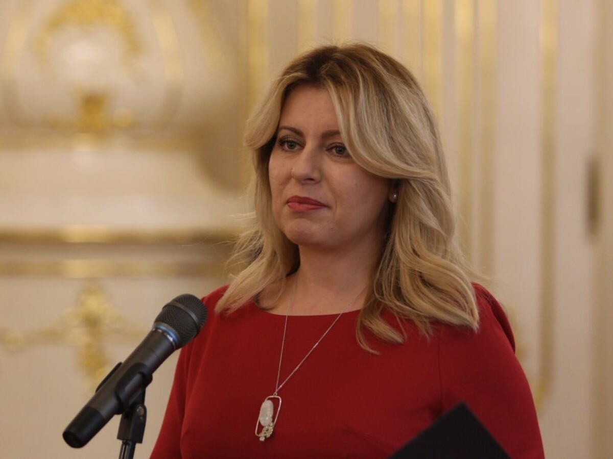 Nastáva očistné obdobie. Čaputová pomenovala problémy justície