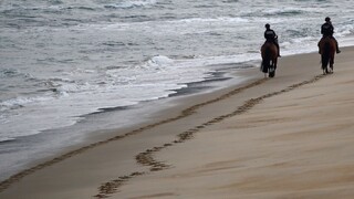 Na plážach sa povaľuje kokaín, oceán ho vyplavil už tonu