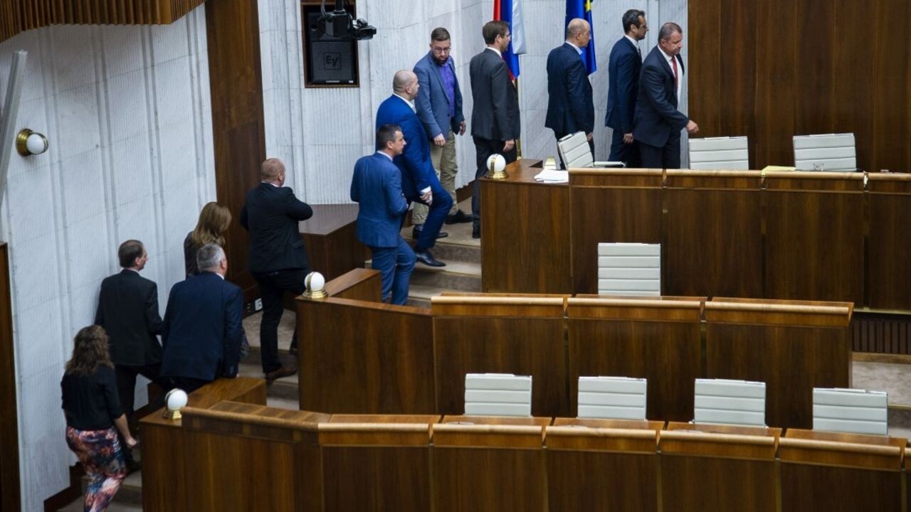 Na vláde vyčíslili, koľko budú stáť parlamentné voľby