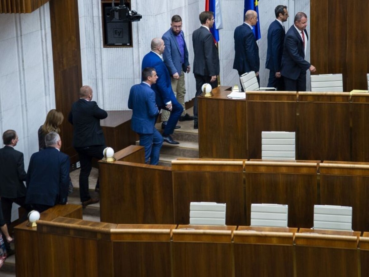 Na vláde vyčíslili, koľko budú stáť parlamentné voľby