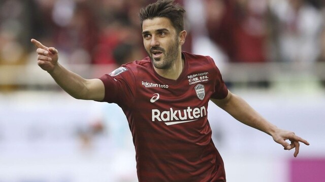 Villa končí profesionálnu kariéru, rozhodol sa pre rodinu